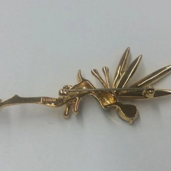 Signed Butler brooch - Picture 3 of 4